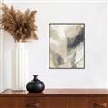 Picture of Abstract Marsh _GroupedProduct_Rectangle_Portrait_Canvas_Framed_