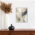 Picture of Abstract Marsh _GroupedProduct_Rectangle_Portrait_Canvas_Framed_