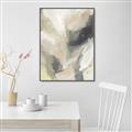Picture of Abstract Marsh _GroupedProduct_Rectangle_Portrait_Canvas_Framed_