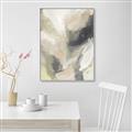 Picture of Abstract Marsh _GroupedProduct_Rectangle_Portrait_Canvas_Framed_