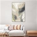 Picture of Abstract Marsh _GroupedProduct_Rectangle_Portrait_Canvas_Framed_