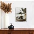 Picture of Panda Sitting on Sofa _GroupedProduct_Rectangle_Portrait_Canvas_Framed_