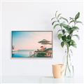 Picture of Leopard Lounge _GroupedProduct_Rectangle_Landscape_Canvas_Framed_