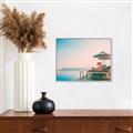 Picture of Leopard Lounge _GroupedProduct_Rectangle_Landscape_Canvas_Framed_