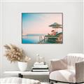 Picture of Leopard Lounge _GroupedProduct_Rectangle_Landscape_Canvas_Framed_