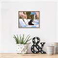 Picture of Black Panther Lounge _GroupedProduct_Rectangle_Landscape_Canvas_Framed_