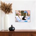 Picture of Black Panther Lounge _GroupedProduct_Rectangle_Landscape_Canvas_Framed_
