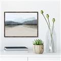 Picture of Misty View I _GroupedProduct_Rectangle_Landscape_Canvas_Framed_