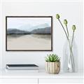 Picture of Misty View I _GroupedProduct_Rectangle_Landscape_Canvas_Framed_
