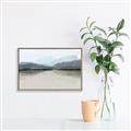 Picture of Misty View I _GroupedProduct_Rectangle_Landscape_Canvas_Framed_