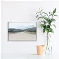 Picture of Misty View I _GroupedProduct_Rectangle_Landscape_Canvas_Framed_