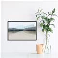 Picture of Misty View I _GroupedProduct_Rectangle_Landscape_Canvas_Framed_