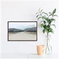 Picture of Misty View I _GroupedProduct_Rectangle_Landscape_Canvas_Framed_