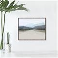 Picture of Misty View I _GroupedProduct_Rectangle_Landscape_Canvas_Framed_