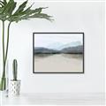 Picture of Misty View I _GroupedProduct_Rectangle_Landscape_Canvas_Framed_