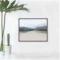 Picture of Misty View I _GroupedProduct_Rectangle_Landscape_Canvas_Framed_