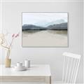 Picture of Misty View I _GroupedProduct_Rectangle_Landscape_Canvas_Framed_