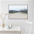 Picture of Misty View I _GroupedProduct_Rectangle_Landscape_Canvas_Framed_