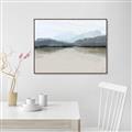 Picture of Misty View I _GroupedProduct_Rectangle_Landscape_Canvas_Framed_