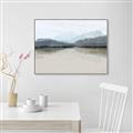 Picture of Misty View I _GroupedProduct_Rectangle_Landscape_Canvas_Framed_