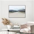 Picture of Misty View I _GroupedProduct_Rectangle_Landscape_Canvas_Framed_
