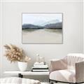 Picture of Misty View I _GroupedProduct_Rectangle_Landscape_Canvas_Framed_