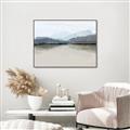 Picture of Misty View I _GroupedProduct_Rectangle_Landscape_Canvas_Framed_