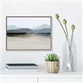 Picture of Misty View II _GroupedProduct_Rectangle_Landscape_Canvas_Framed_