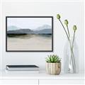 Picture of Misty View II _GroupedProduct_Rectangle_Landscape_Canvas_Framed_