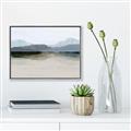 Picture of Misty View II _GroupedProduct_Rectangle_Landscape_Canvas_Framed_