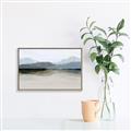 Picture of Misty View II _GroupedProduct_Rectangle_Landscape_Canvas_Framed_