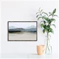 Picture of Misty View II _GroupedProduct_Rectangle_Landscape_Canvas_Framed_