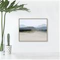 Picture of Misty View II _GroupedProduct_Rectangle_Landscape_Canvas_Framed_