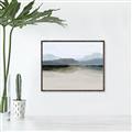 Picture of Misty View II _GroupedProduct_Rectangle_Landscape_Canvas_Framed_