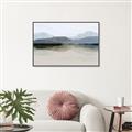 Picture of Misty View II _GroupedProduct_Rectangle_Landscape_Canvas_Framed_