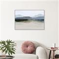 Picture of Misty View II _GroupedProduct_Rectangle_Landscape_Canvas_Framed_