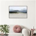 Picture of Misty View II _GroupedProduct_Rectangle_Landscape_Canvas_Framed_