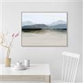 Picture of Misty View II _GroupedProduct_Rectangle_Landscape_Canvas_Framed_