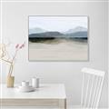 Picture of Misty View II _GroupedProduct_Rectangle_Landscape_Canvas_Framed_