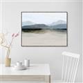 Picture of Misty View II _GroupedProduct_Rectangle_Landscape_Canvas_Framed_