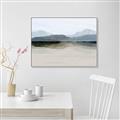 Picture of Misty View II _GroupedProduct_Rectangle_Landscape_Canvas_Framed_