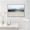 Picture of Misty View II _GroupedProduct_Rectangle_Landscape_Canvas_Framed_
