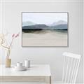 Picture of Misty View II _GroupedProduct_Rectangle_Landscape_Canvas_Framed_