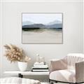 Picture of Misty View II _GroupedProduct_Rectangle_Landscape_Canvas_Framed_