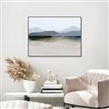 Picture of Misty View II _GroupedProduct_Rectangle_Landscape_Canvas_Framed_