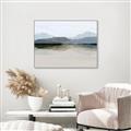 Picture of Misty View II _GroupedProduct_Rectangle_Landscape_Canvas_Framed_