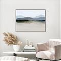 Picture of Misty View II _GroupedProduct_Rectangle_Landscape_Canvas_Framed_