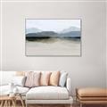 Picture of Misty View II _GroupedProduct_Rectangle_Landscape_Canvas_Framed_