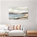 Picture of Lazy Shore _GroupedProduct_Rectangle_Landscape_Unframed_Print_Only_
