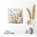 Picture of Soft Spring Pop II _GroupedProduct_Square_Unframed_Print_Only_